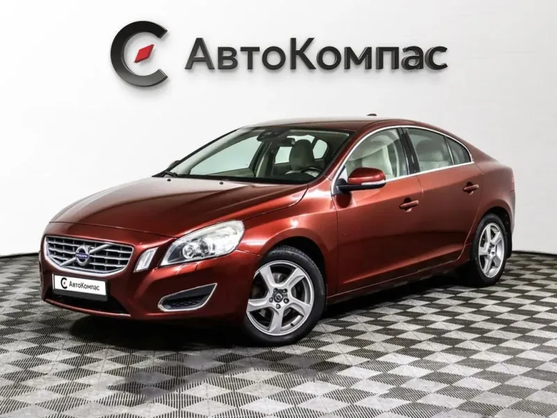 Volvo S60 2011