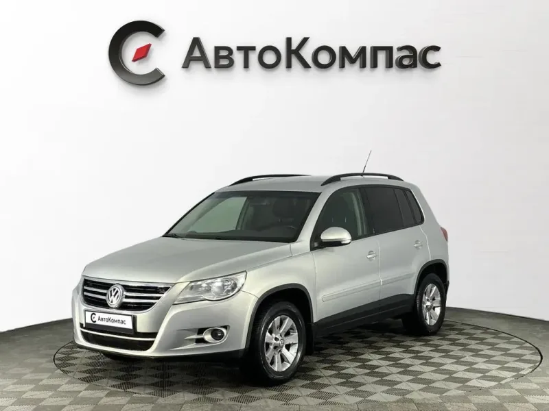 Volkswagen Tiguan 2010