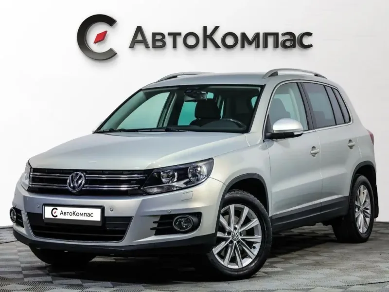 Volkswagen Tiguan 2012