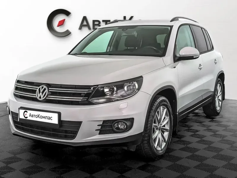 Volkswagen Tiguan 2016