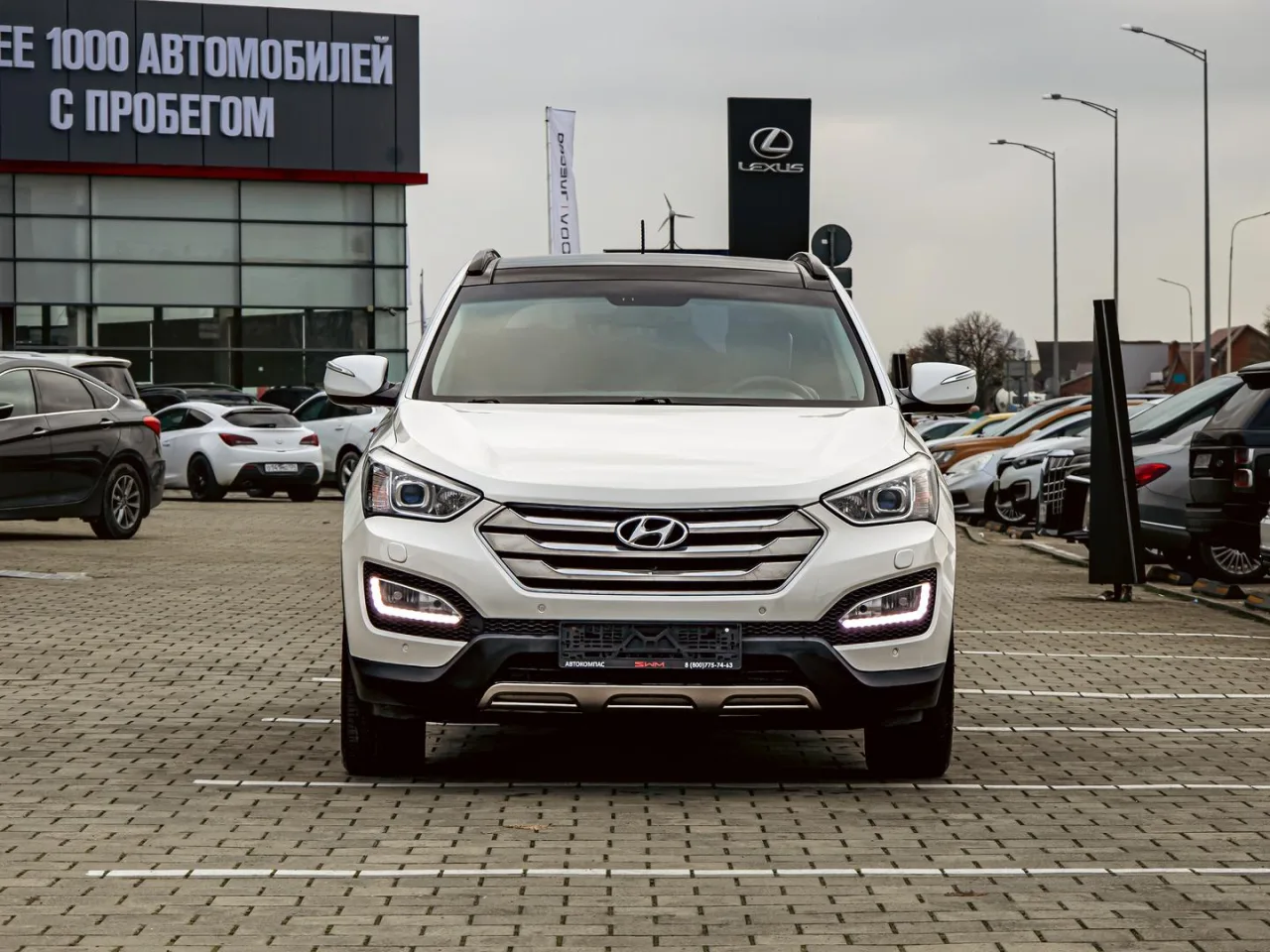Hyundai Santa Fe