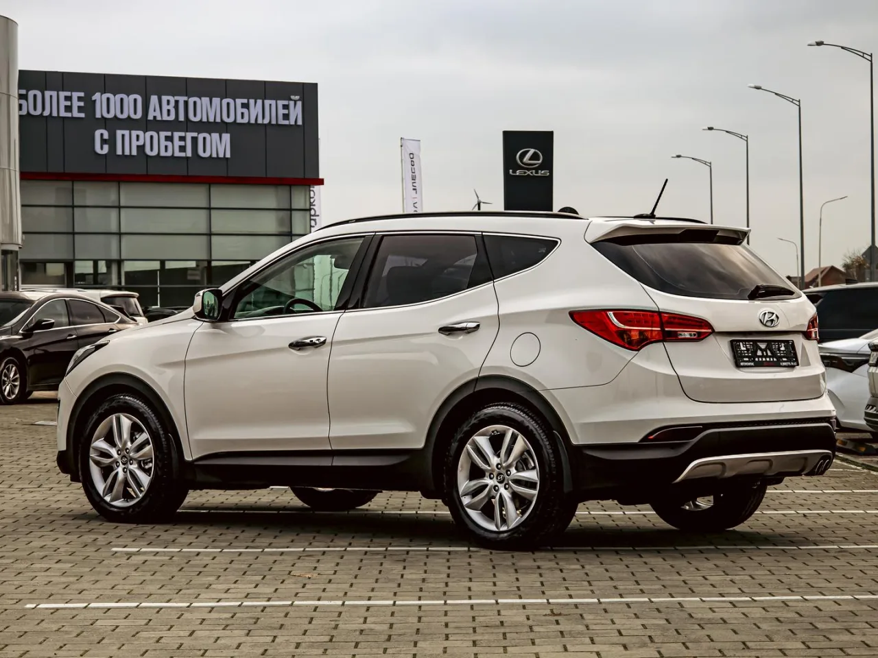 Hyundai Santa Fe