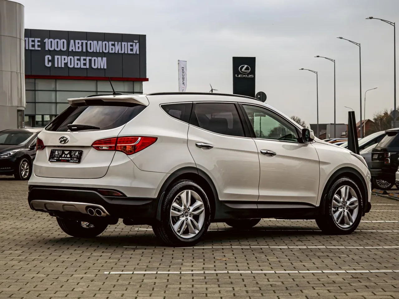 Hyundai Santa Fe