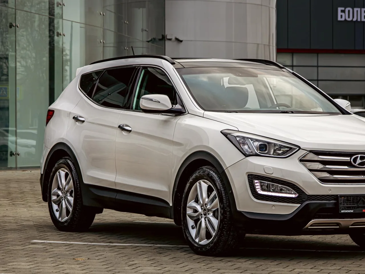 Hyundai Santa Fe