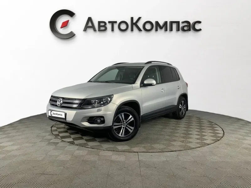 Volkswagen Tiguan 2013
