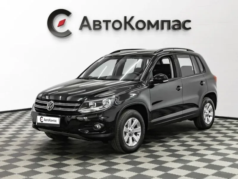 Volkswagen Tiguan 2013