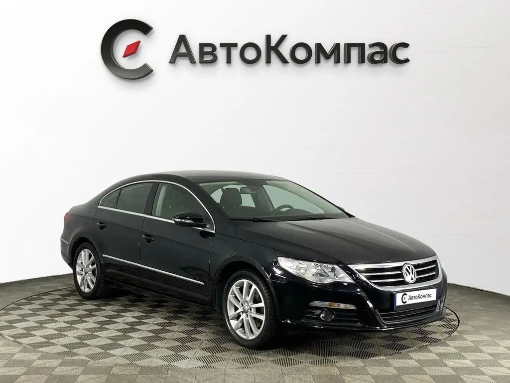 Volkswagen Passat CC
