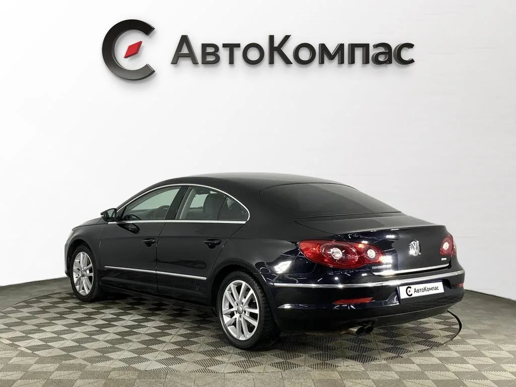 Volkswagen Passat CC