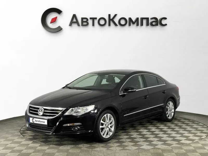 Volkswagen Passat CC 2009