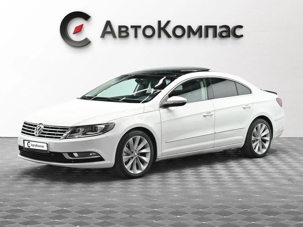 Volkswagen Passat CC