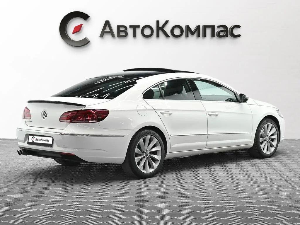 Volkswagen Passat CC