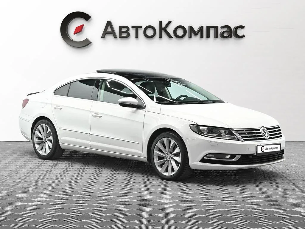 Volkswagen Passat CC