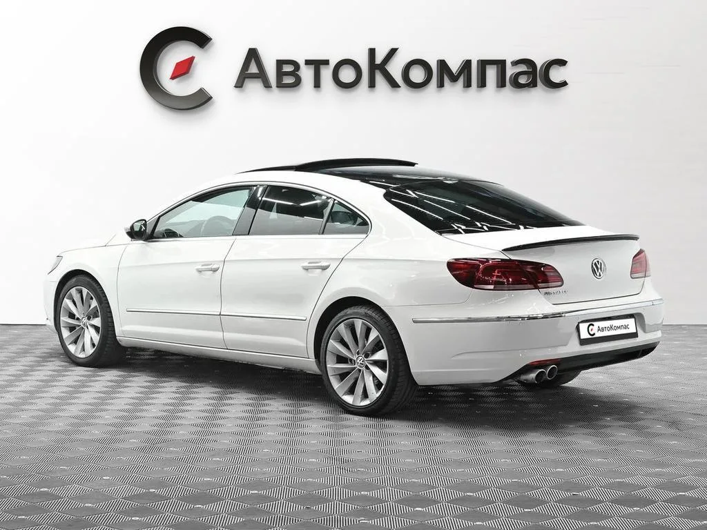 Volkswagen Passat CC