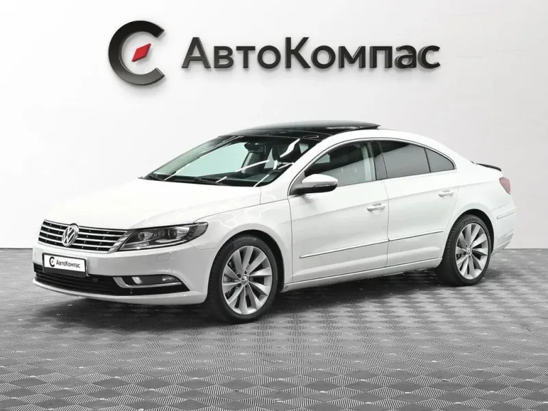 Volkswagen Passat CC 2013