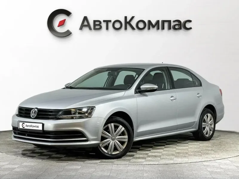 Volkswagen Jetta 2018