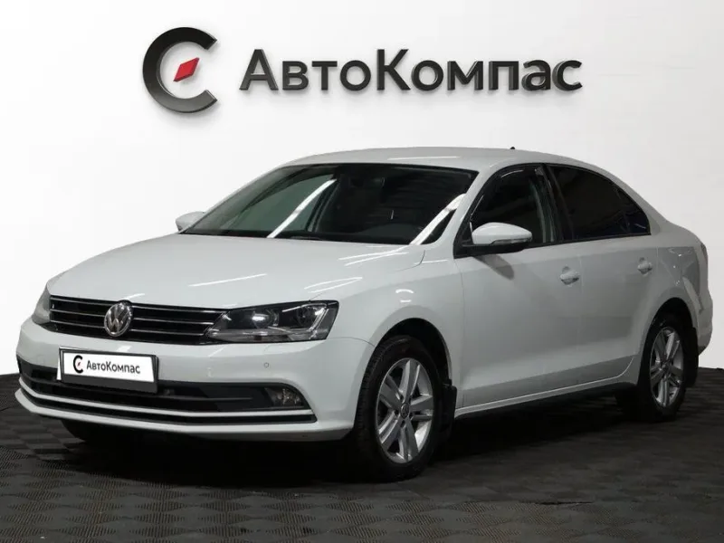 Volkswagen Jetta 2017