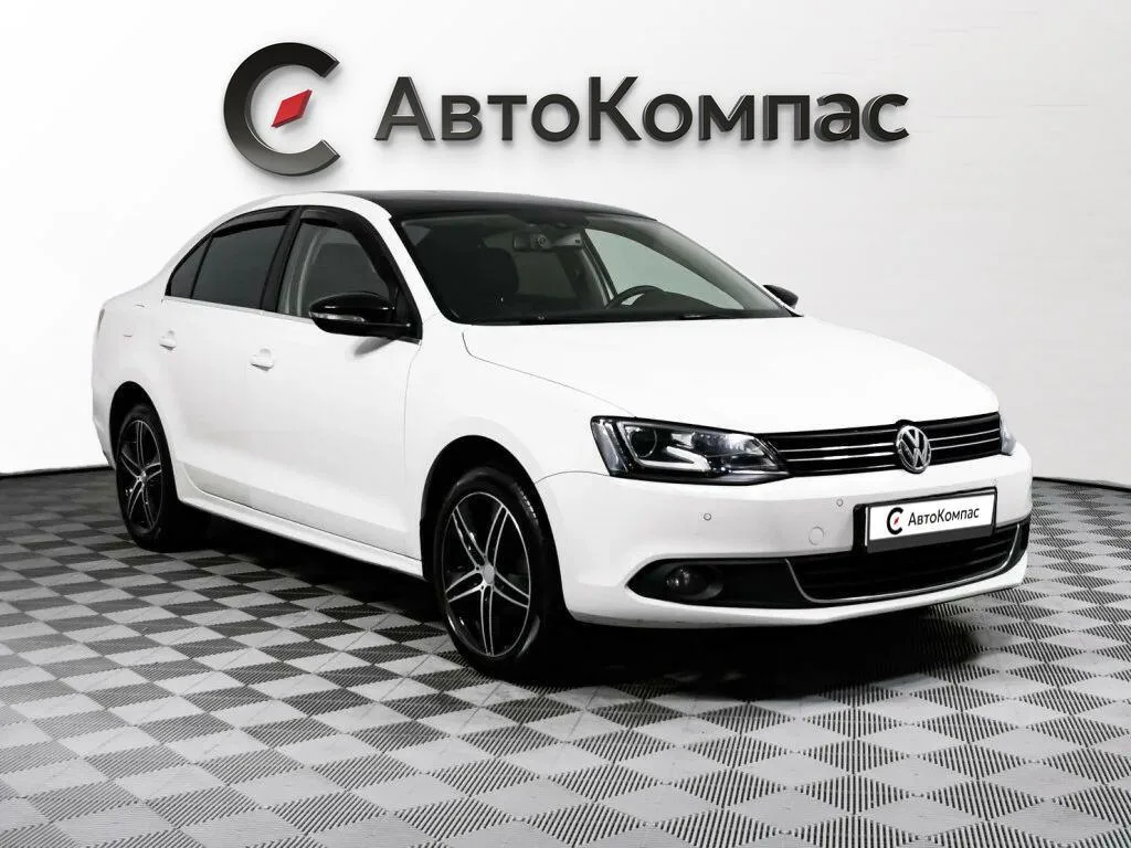 Volkswagen Jetta