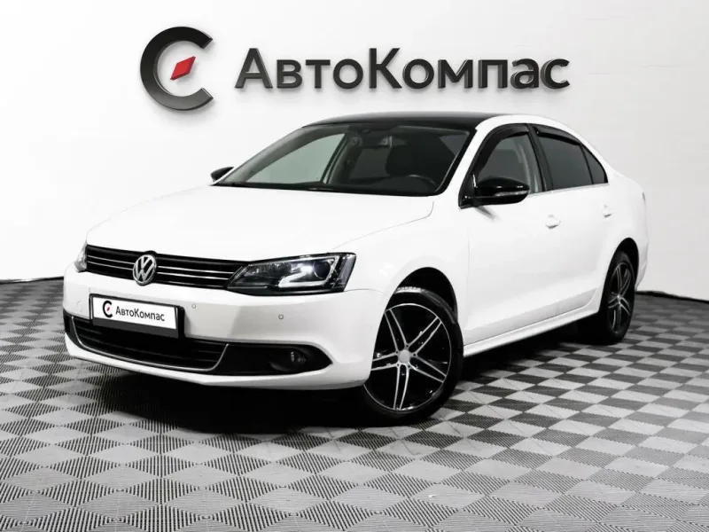 Volkswagen Jetta 2014