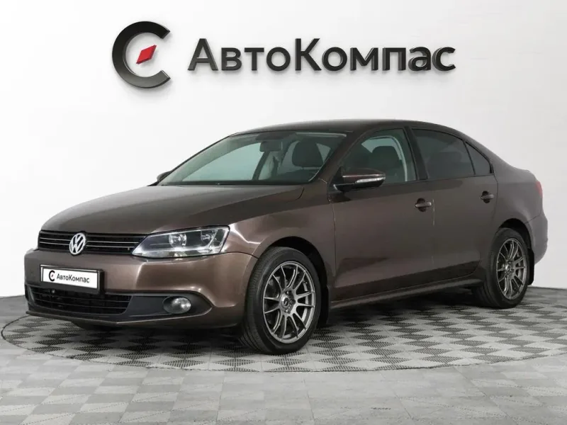 Volkswagen Jetta 2014