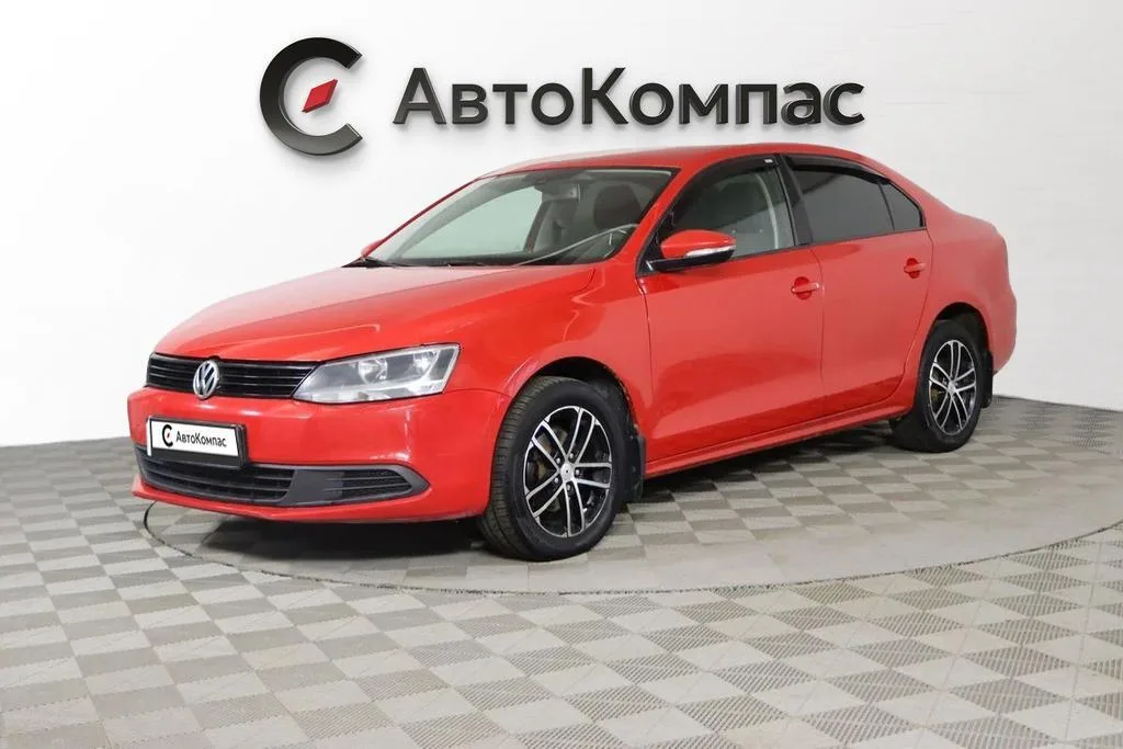 Volkswagen Jetta