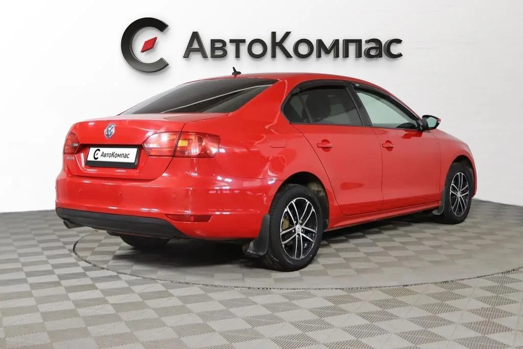 Volkswagen Jetta