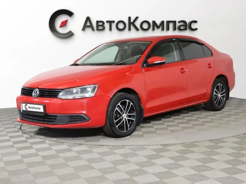 Volkswagen Jetta 2013