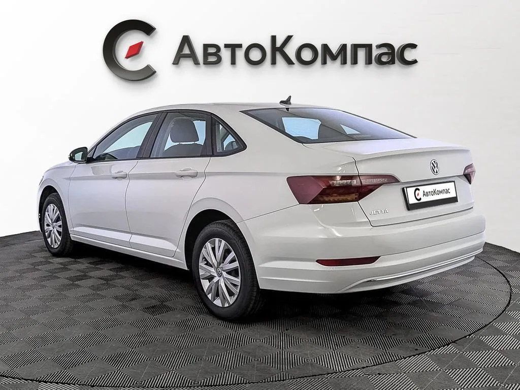 Volkswagen Jetta