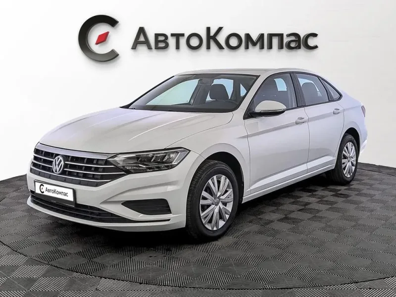 Volkswagen Jetta 2020
