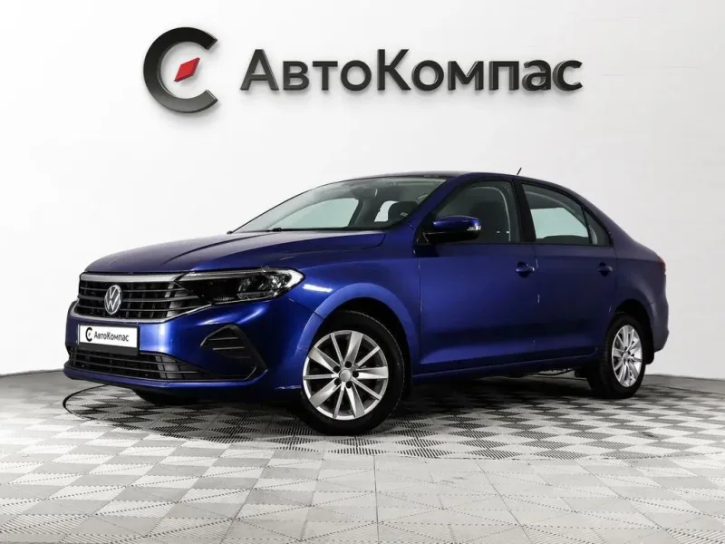 Volkswagen Polo 2019