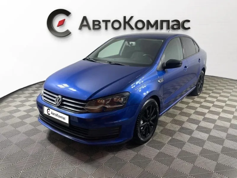 Volkswagen Polo 2019