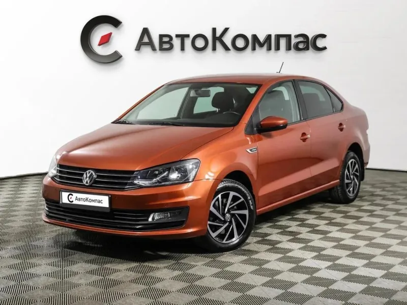 Volkswagen Polo 2020
