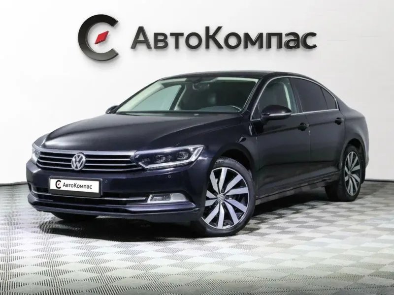 Volkswagen Passat 2019