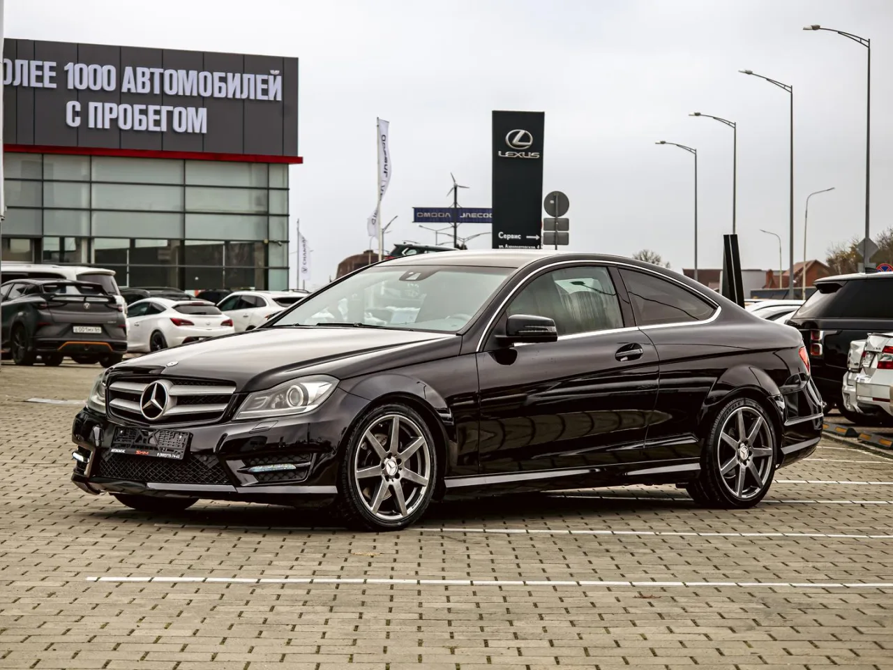 Mercedes-Benz C-Класс