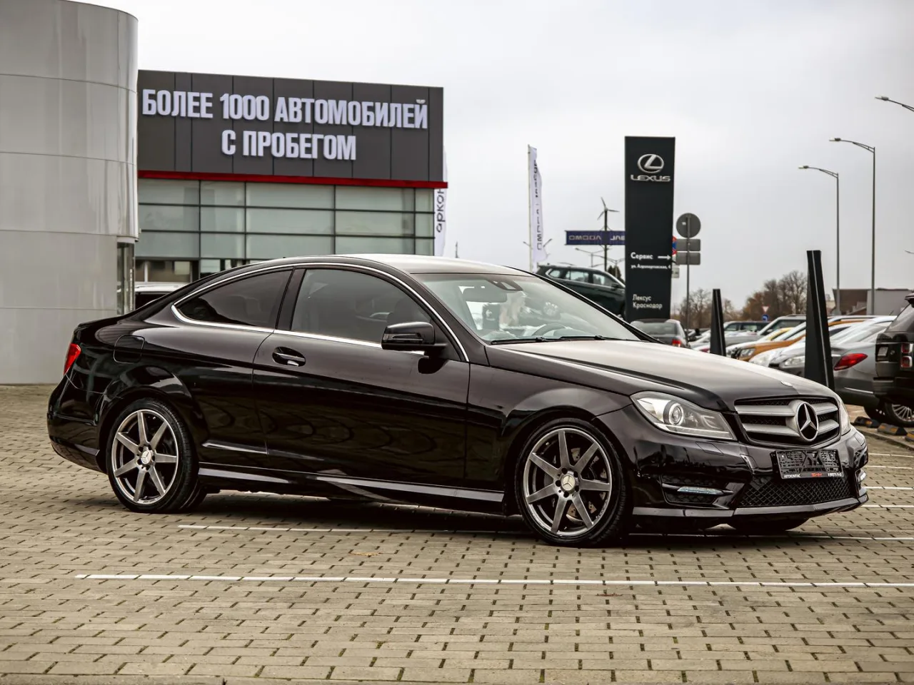 Mercedes-Benz C-Класс