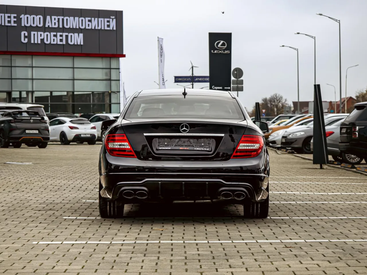 Mercedes-Benz C-Класс
