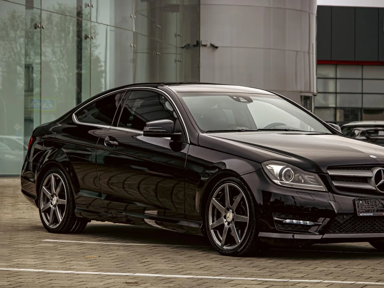 Mercedes-Benz C-Класс
