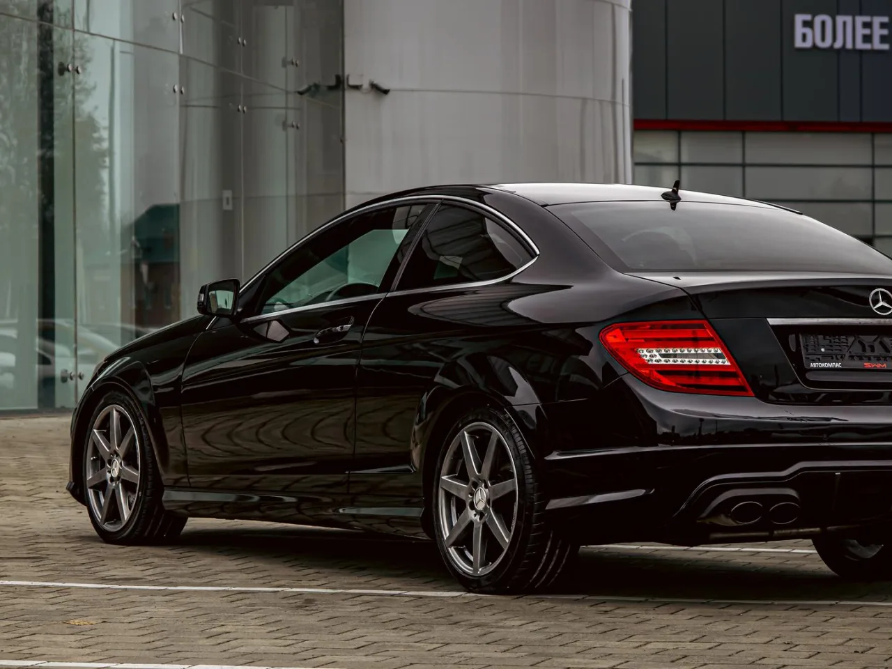 Mercedes-Benz C-Класс
