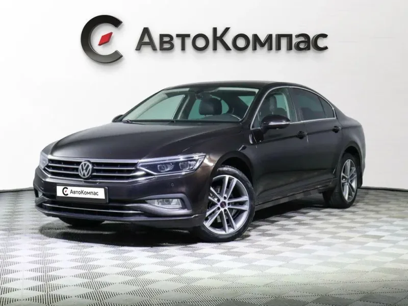 Volkswagen Passat 2020