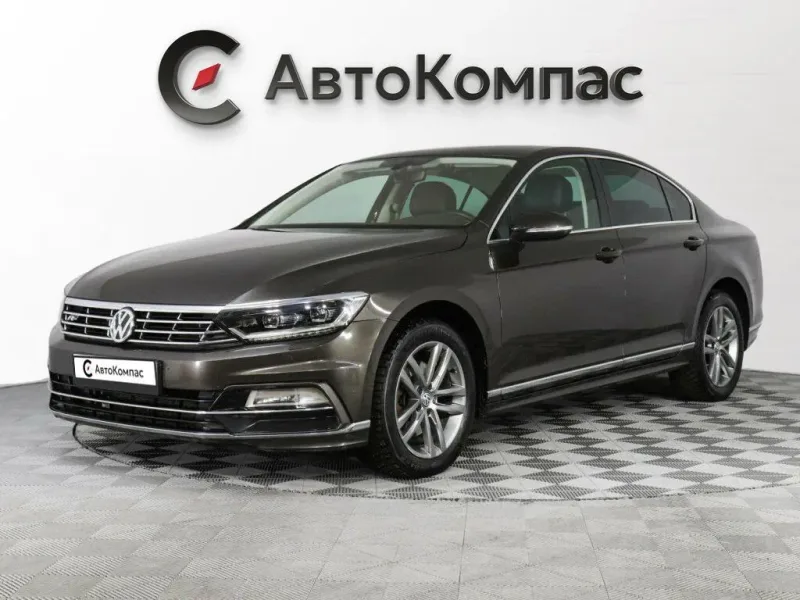 Volkswagen Passat 2017