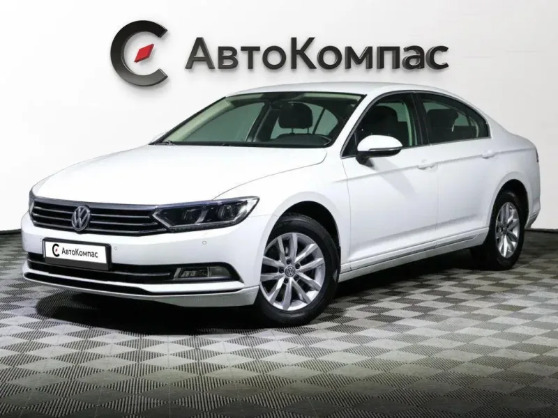 Volkswagen Passat 2019