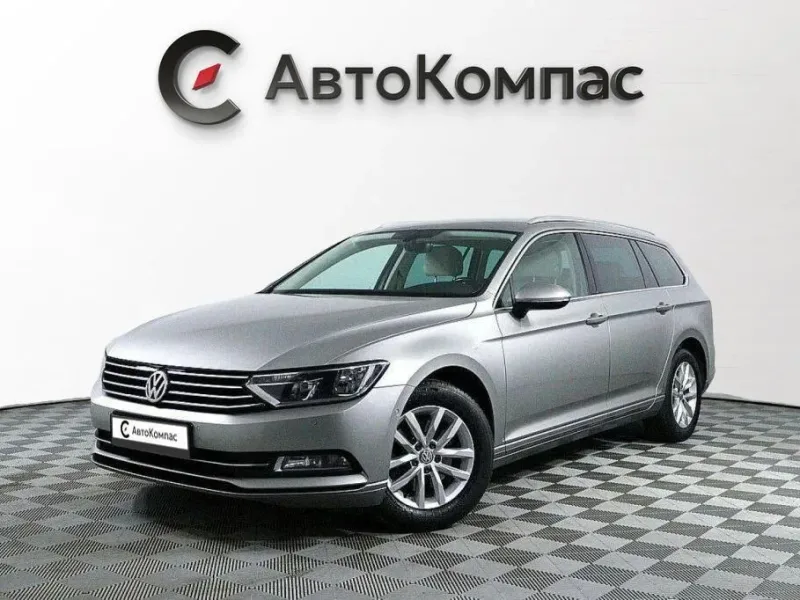 Volkswagen Passat 2016