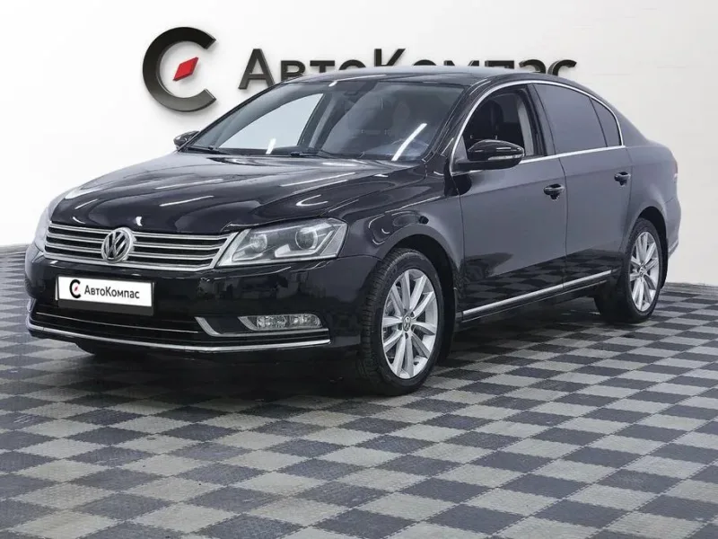 Volkswagen Passat 2012