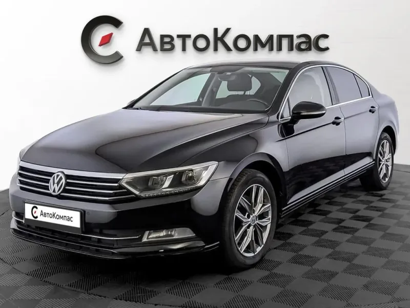 Volkswagen Passat 2018