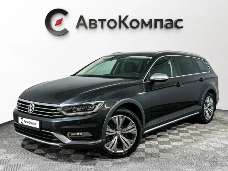 Volkswagen Passat 2018
