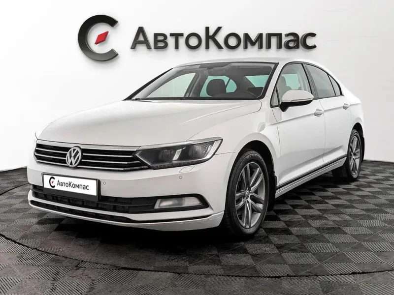 Volkswagen Passat 2015