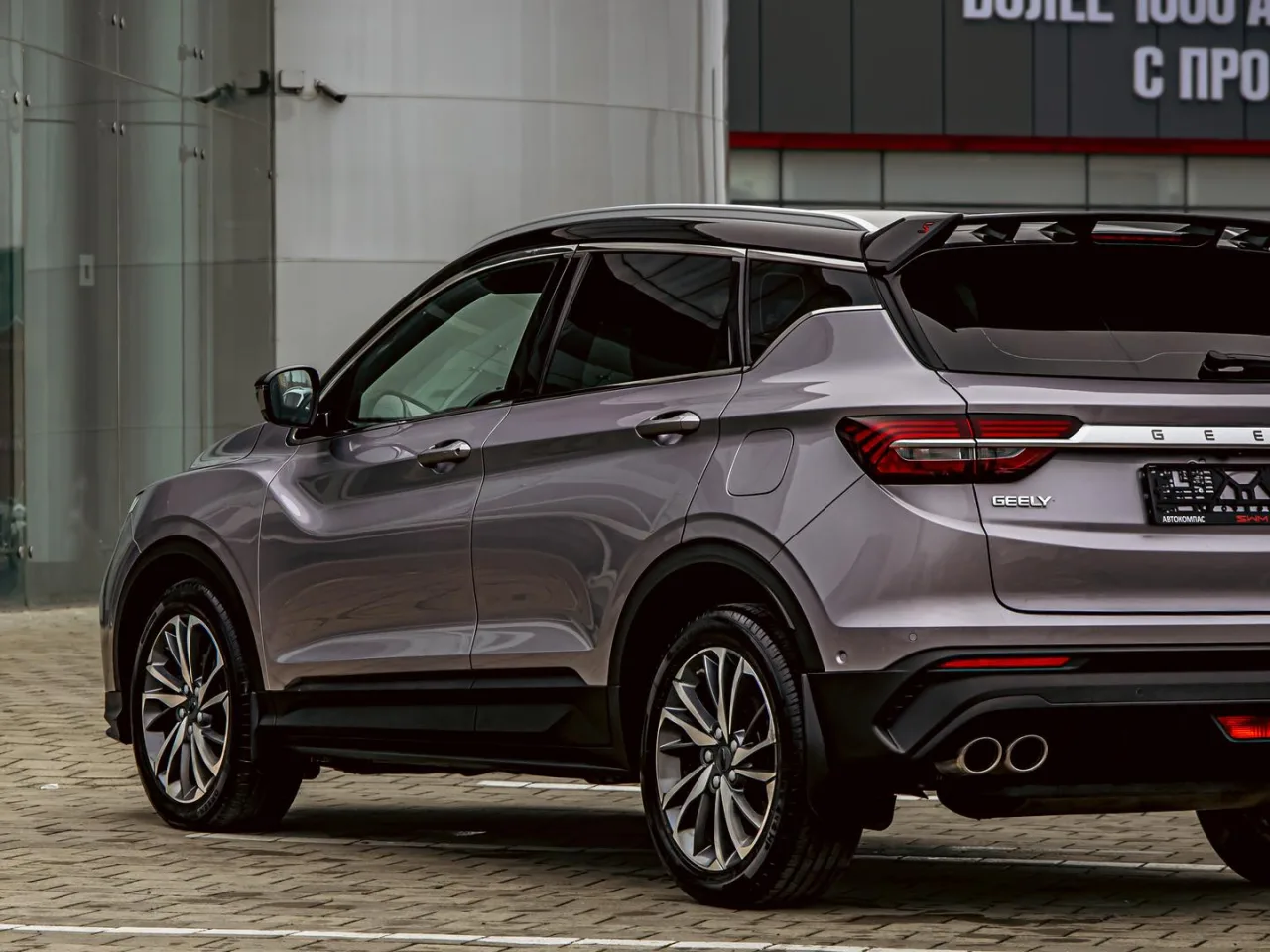 Geely Coolray