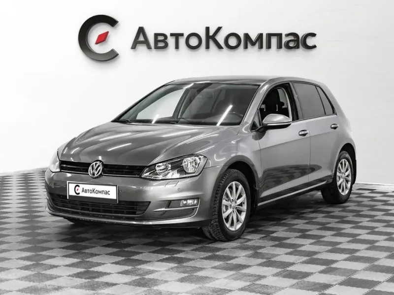 Volkswagen Golf 2014