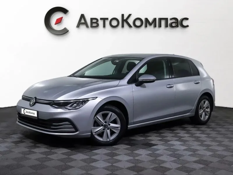 Volkswagen Golf 2020