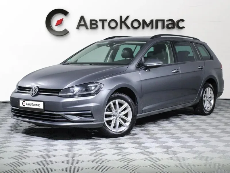 Volkswagen Golf 2019