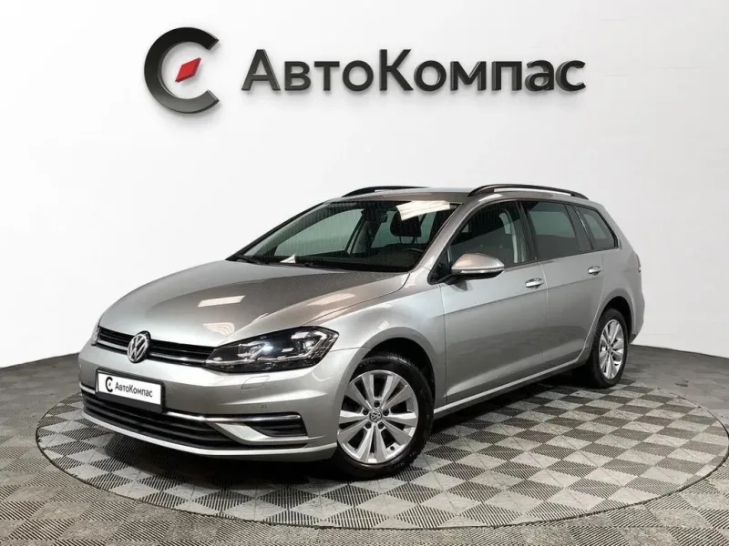 Volkswagen Golf 2017